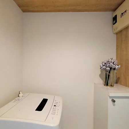 D新宿最中心 两室 新大久保站5分-2 Rooms Shinjuku Center 5 Mins To St Max 4P 新宿 涉谷 表参道 池袋 上野 代代木 银座 原宿 東京都 エクステリア 写真