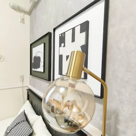 D新宿最中心 两室 新大久保站5分-2 Rooms Shinjuku Center 5 Mins To St Max 4P 新宿 涉谷 表参道 池袋 上野 代代木 银座 原宿 東京都 エクステリア 写真
