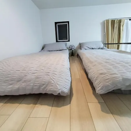 D新宿最中心 两室 新大久保站5分-2 Rooms Shinjuku Center 5 Mins To St Max 4P 新宿 涉谷 表参道 池袋 上野 代代木 银座 原宿 東京都 エクステリア 写真