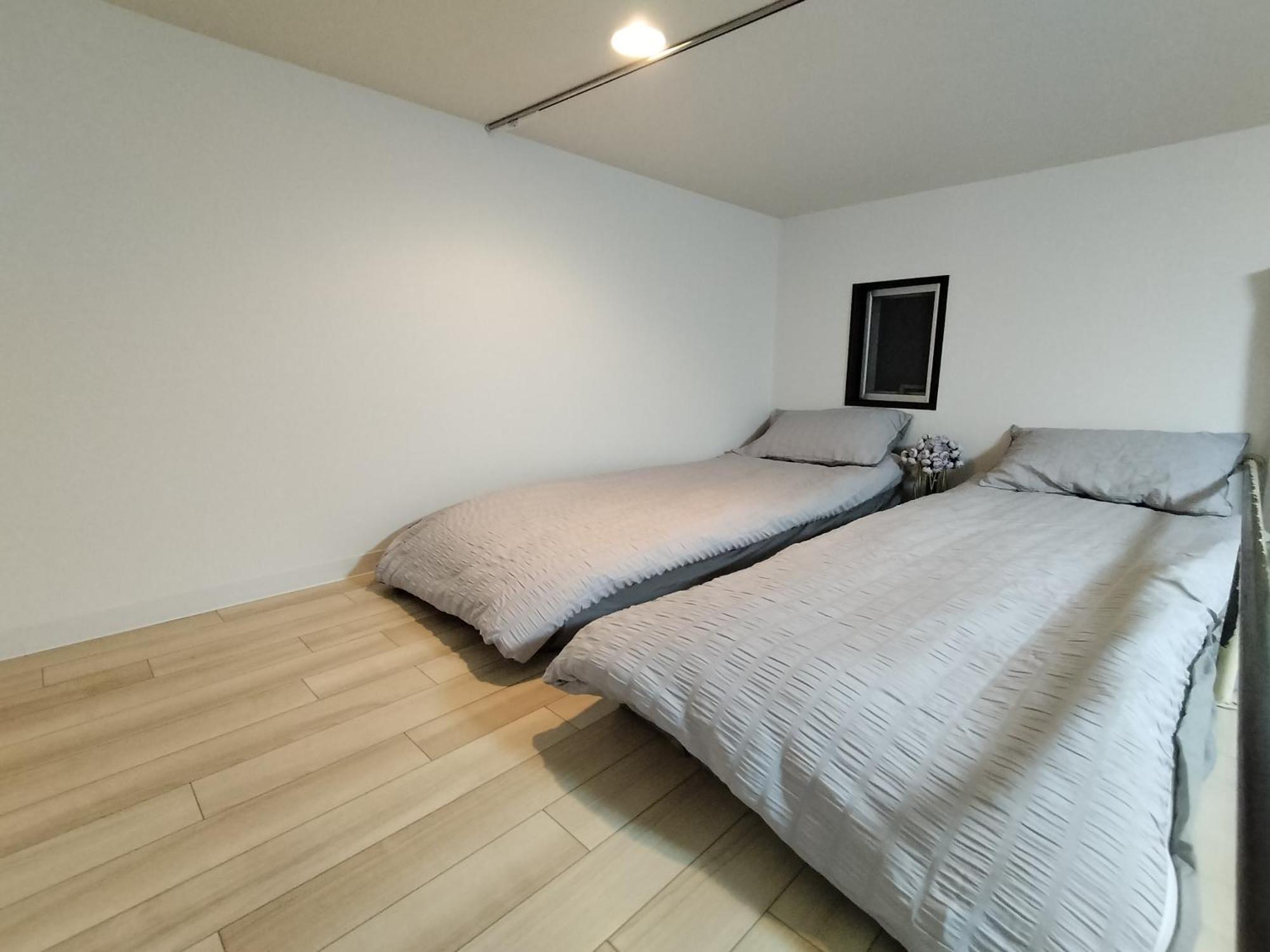 D新宿最中心 两室 新大久保站5分-2 Shinjuku Center 5 Mins To St Max 4p 新宿 涉谷 表参道 池袋 上野 代代木 银座 原宿 アパート 東京都