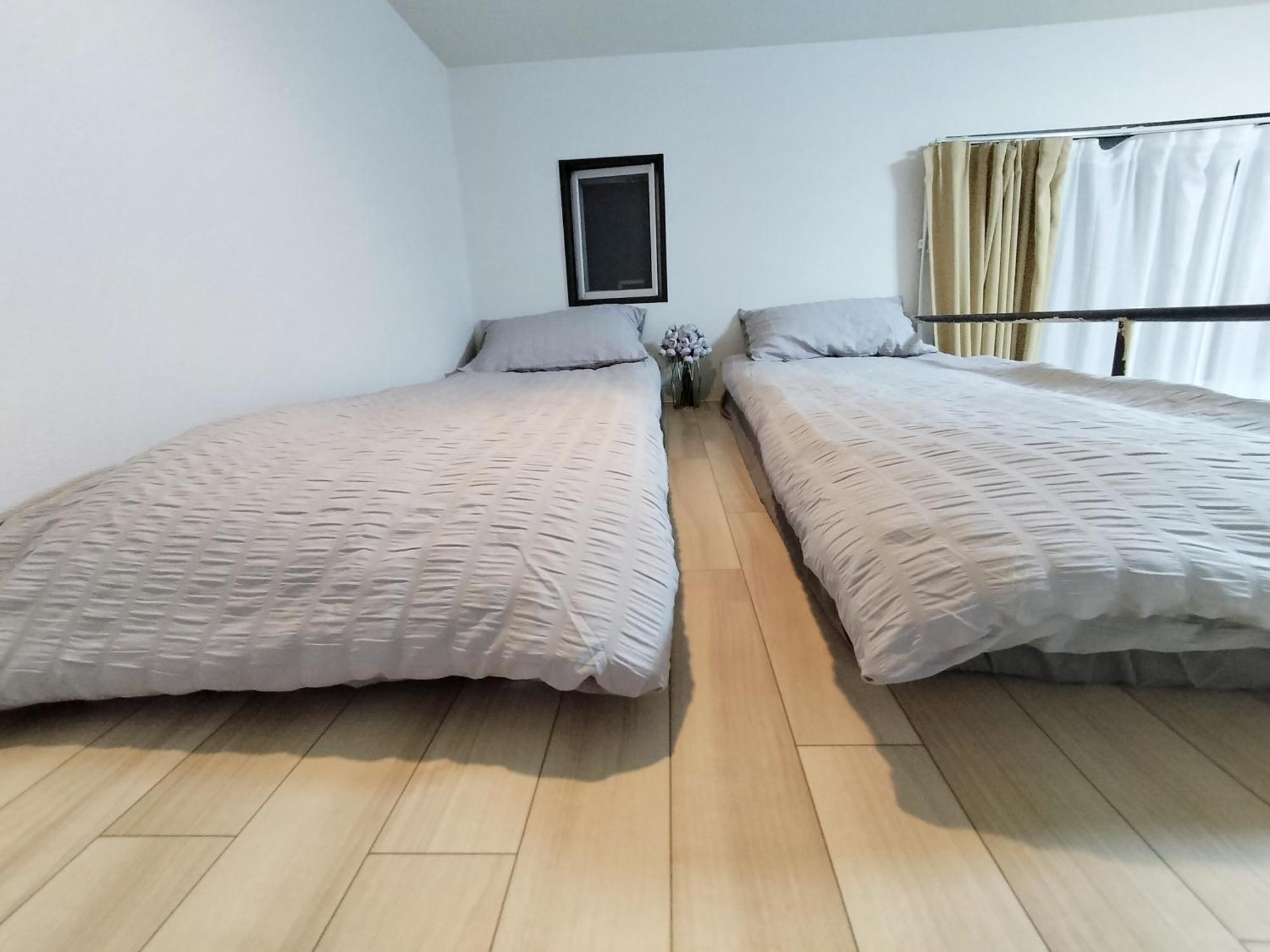 D新宿最中心 两室 新大久保站5分-2 Shinjuku Center 5 Mins To St Max 4p 新宿 涉谷 表参道 池袋 上野 代代木 银座 原宿 * 東京都